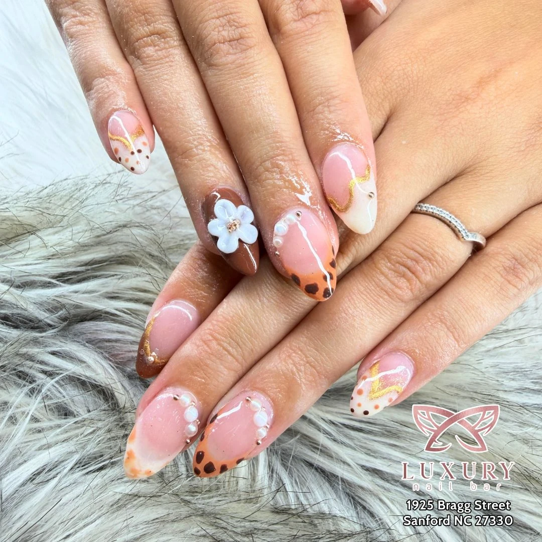 Nail August 31